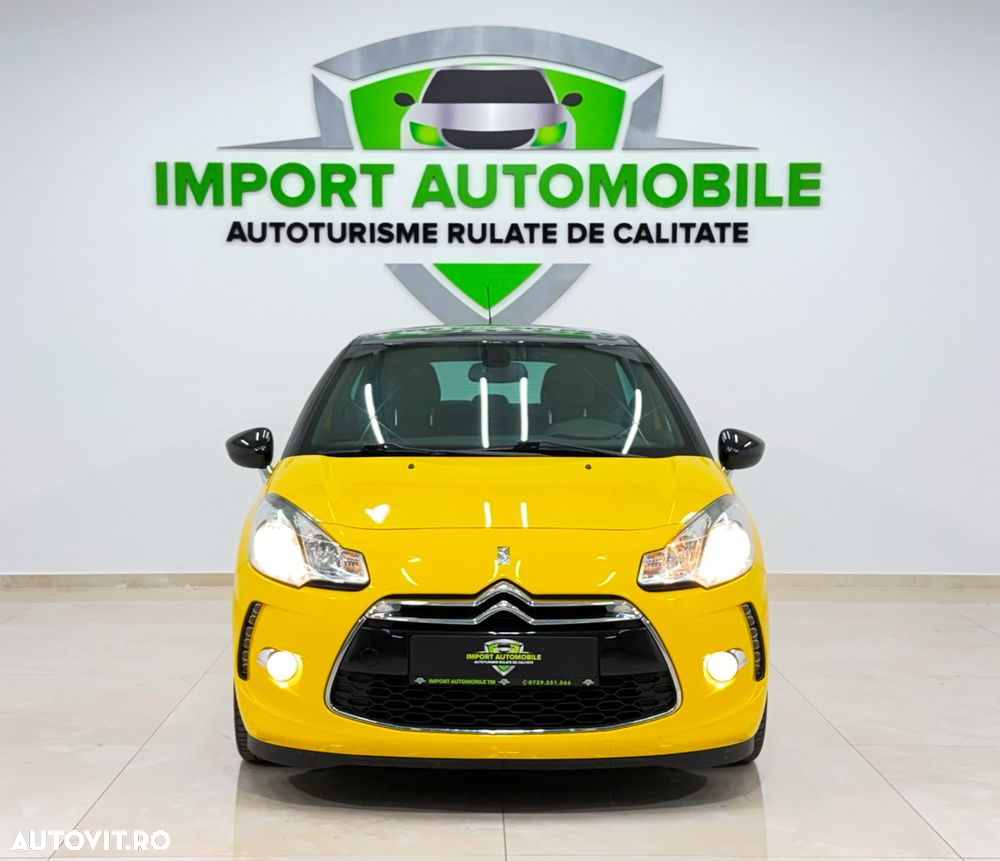 Citroën DS3 e-HDi 115 FAP Ultra-Prestige - 3