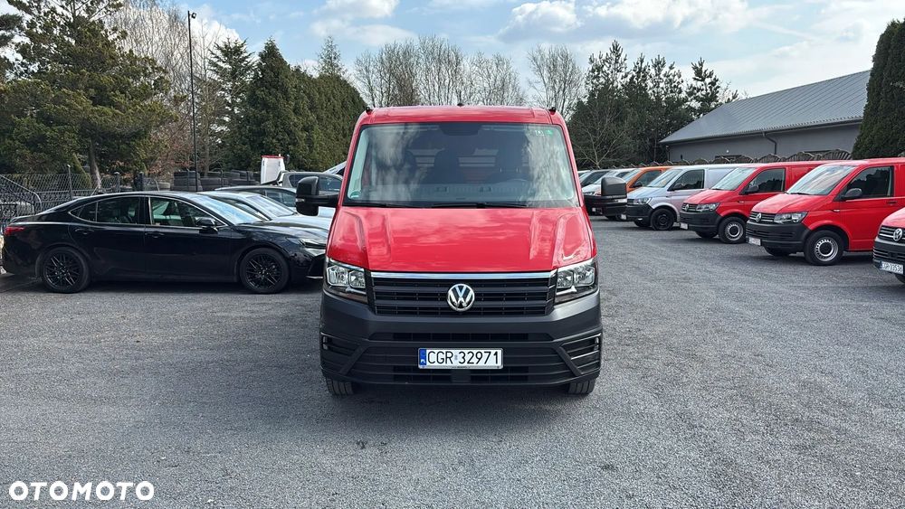 Volkswagen Crafter - 2
