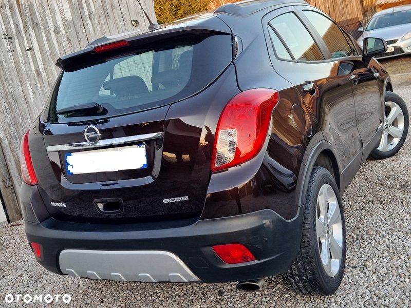Opel Mokka 1.7 CDTI Cosmo S&S - 5