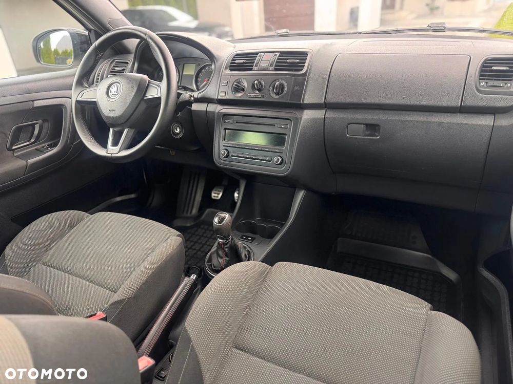 Skoda Fabia 1.2 12V Sport - 17