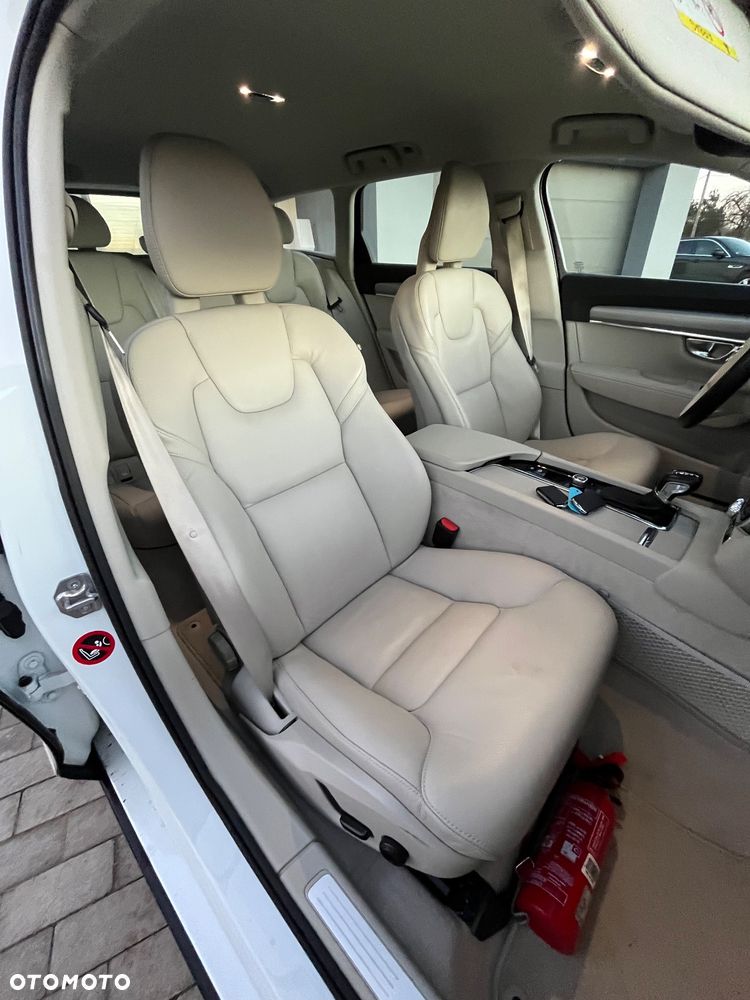 Volvo V90 D3 Geartronic Momentum Pro - 15