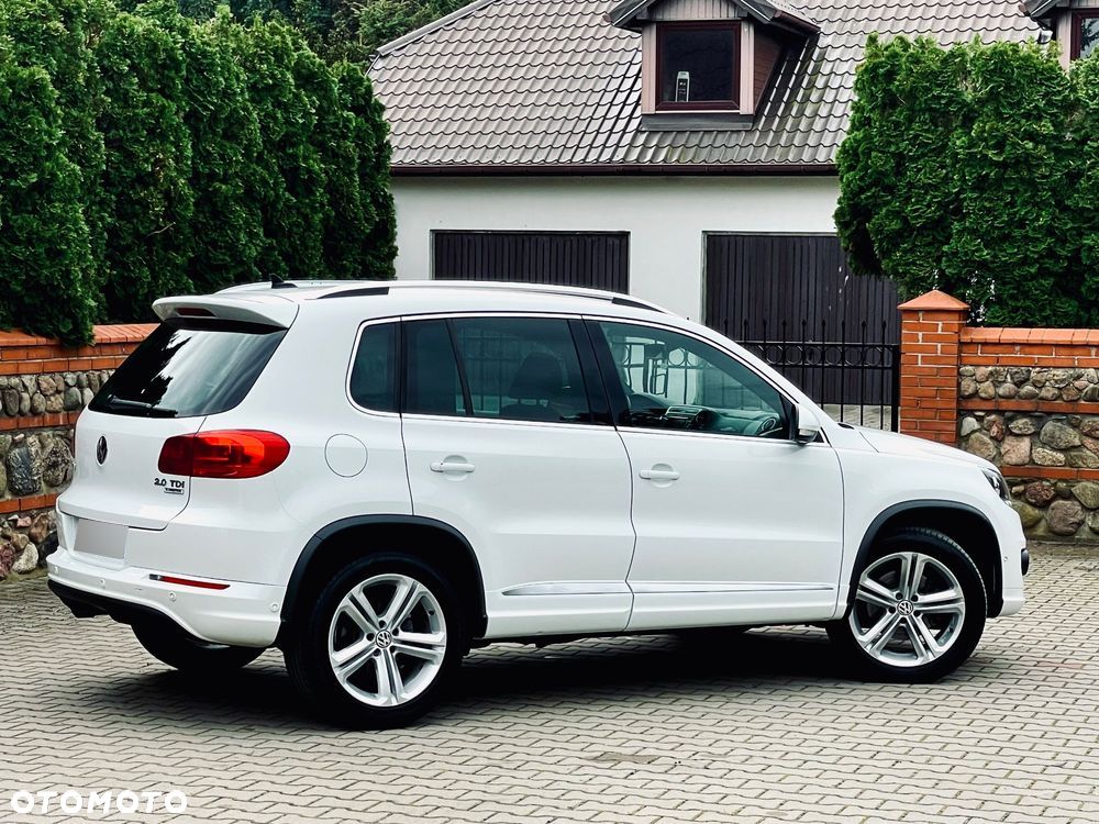 Volkswagen Tiguan 2.0 TDI R-Style - 21