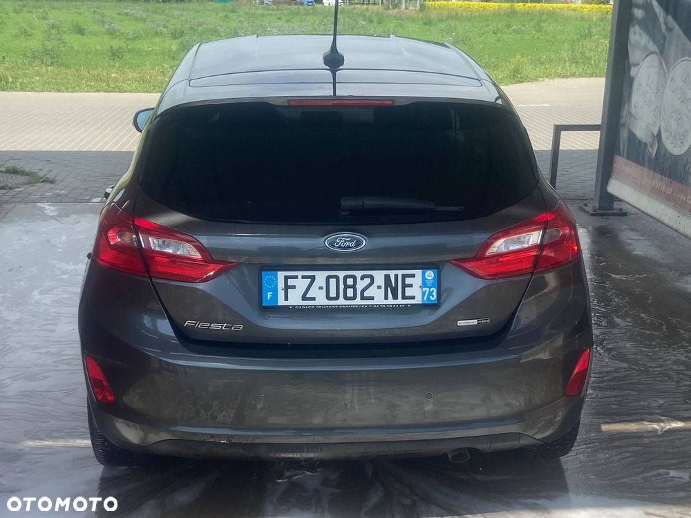 Ford Fiesta 1.0 EcoBoost mHEV Active - 6