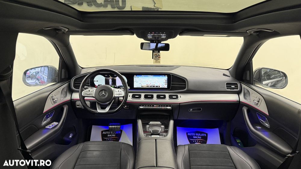 Mercedes-Benz GLE - 8