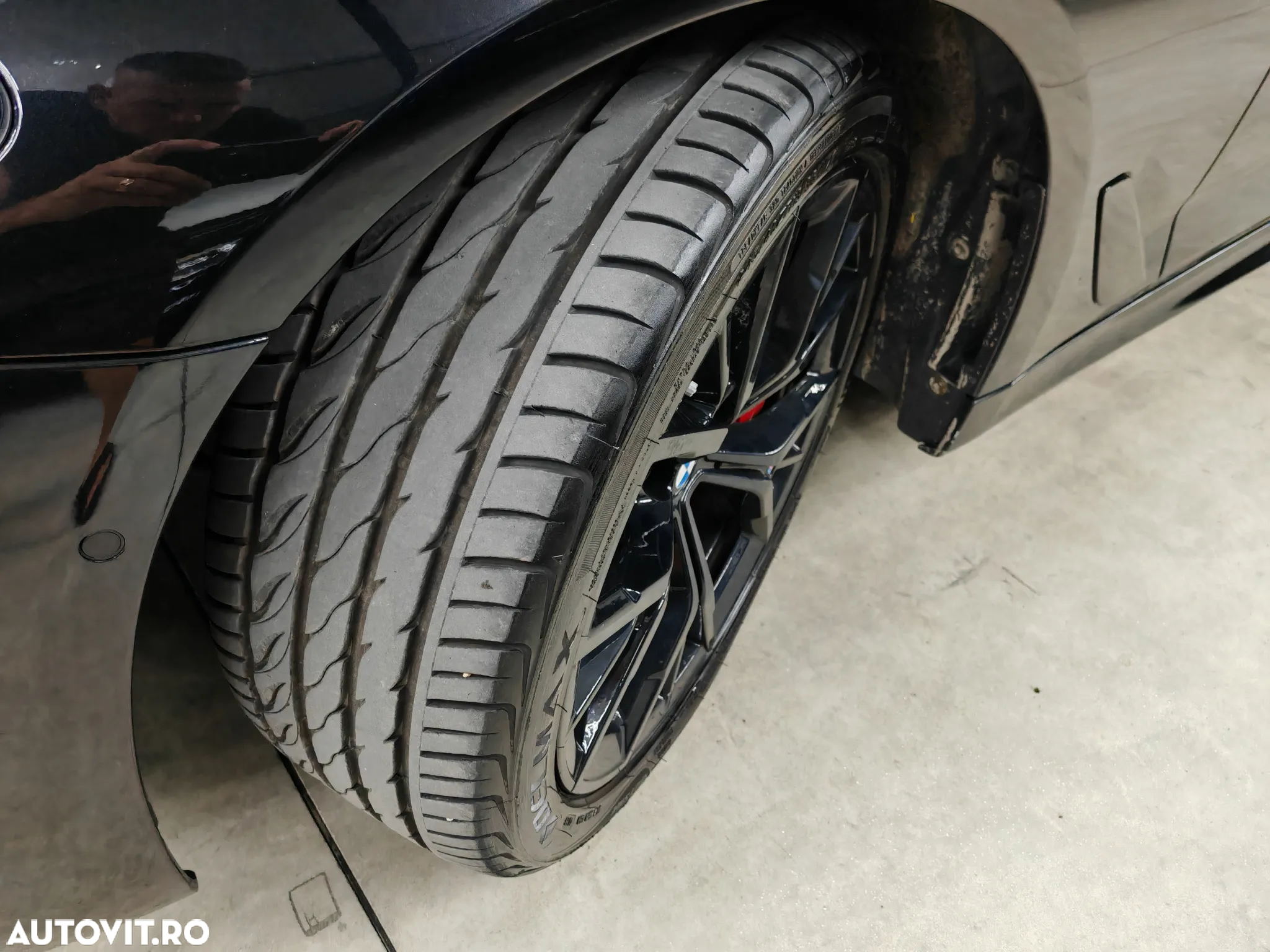 BMW Seria 5 530i Aut. M Sport Edition - 38