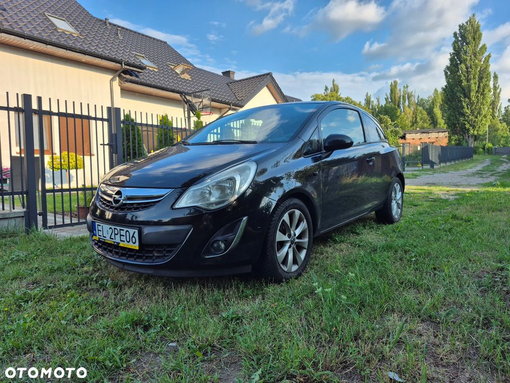 Opel Corsa - 1