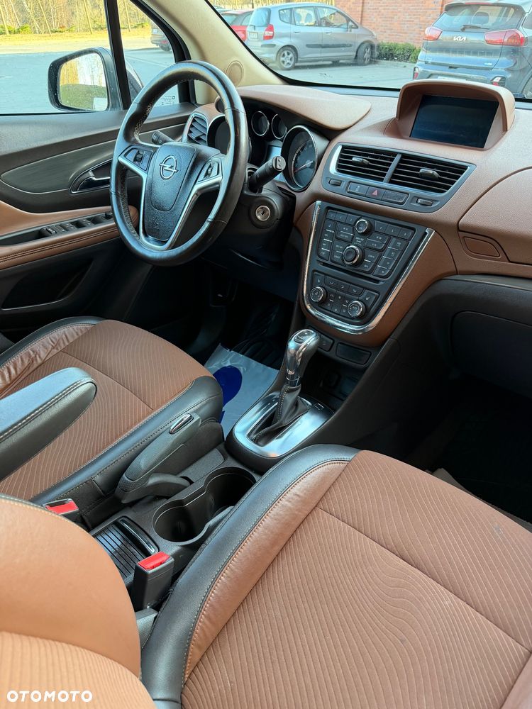 Opel Mokka 1.4 Turbo Automatik Color Innovation - 36