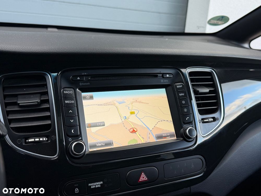 Kia Carens 1.7 CRDi XL 7os 7DCT - 23