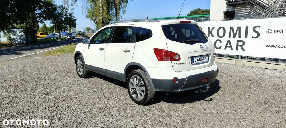 Nissan Qashqai+2 1.6 Tekna - 6