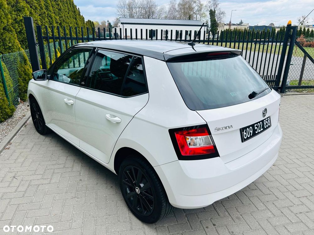 Skoda Fabia 1.0 Edition - 3