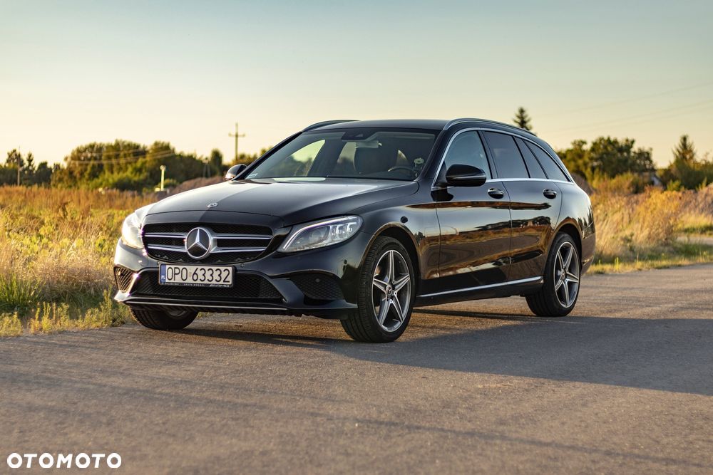 Mercedes-Benz Klasa C - 9