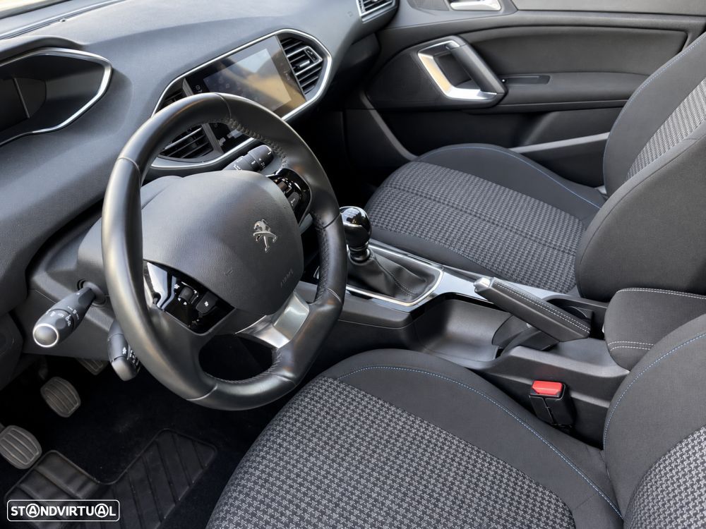 Peugeot 308 SW 1.5 BlueHDi Style - 8