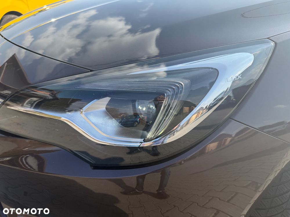 Opel Astra 1.4 Turbo Innovation - 10