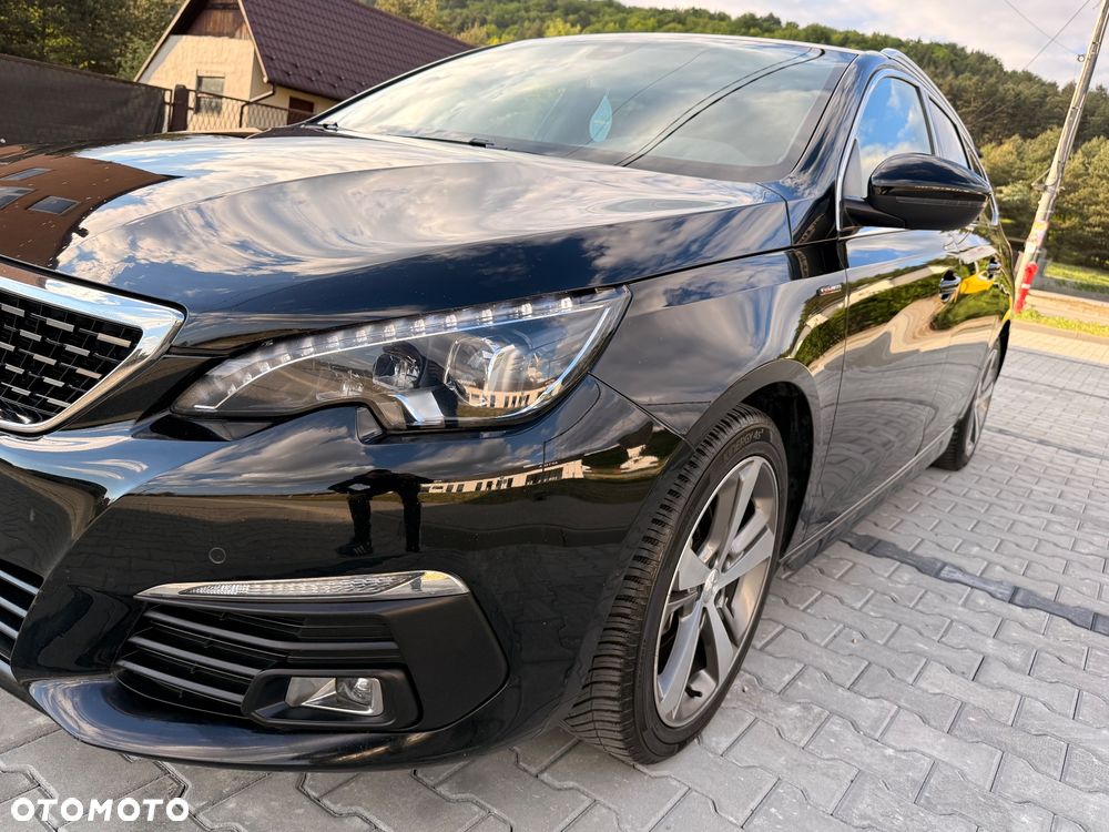 Peugeot 308 1.5 BlueHDi GT S&S EAT8 - 21