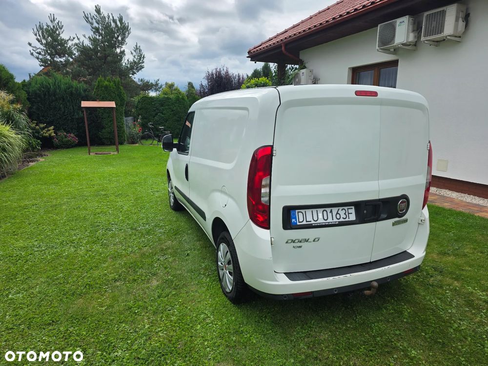 Fiat Doblo - 6