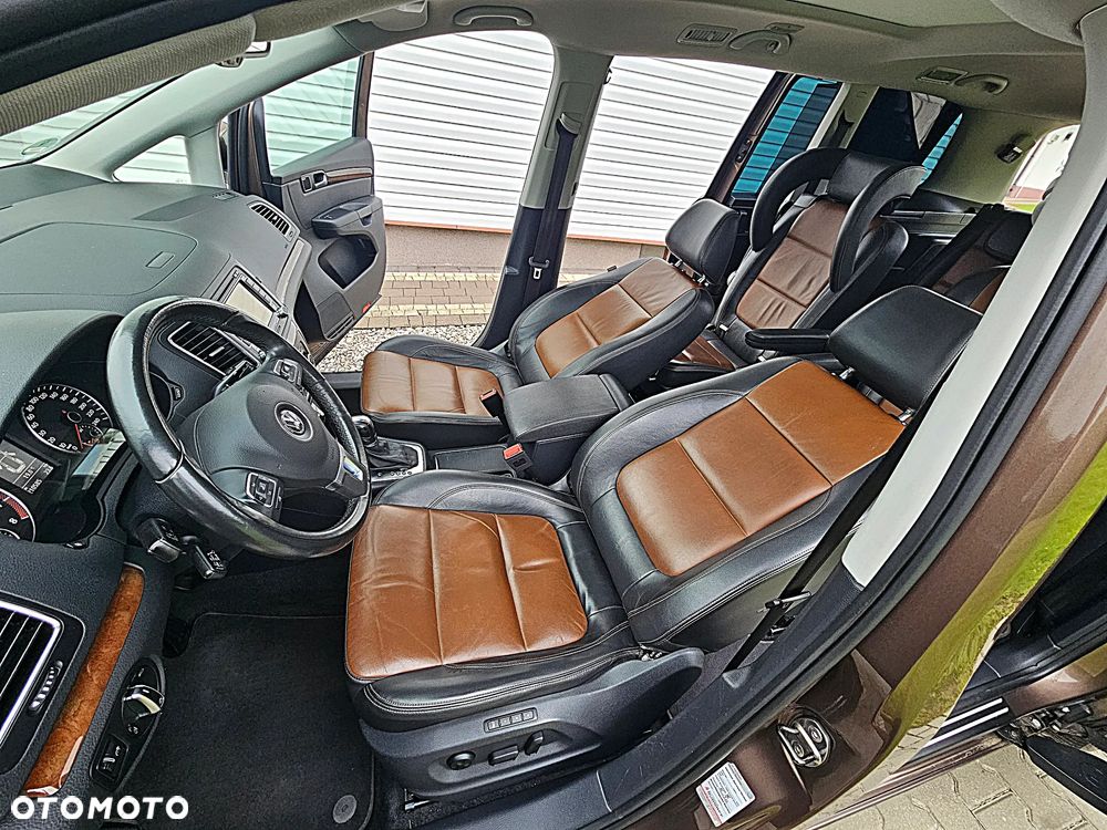 Volkswagen Sharan - 23