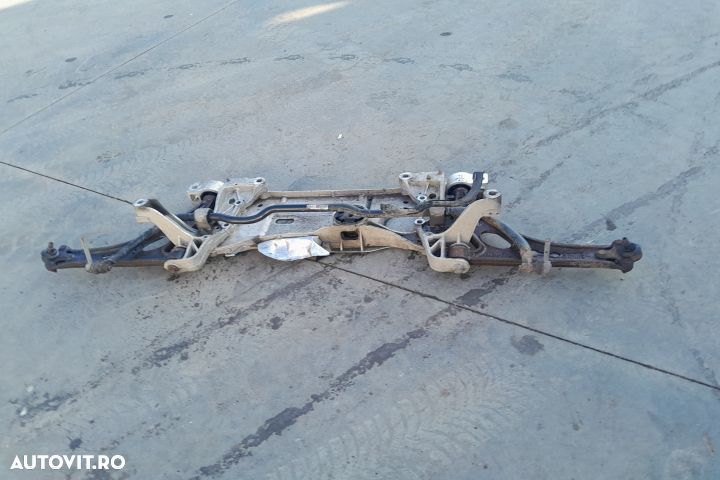 Punte fata 1K0199369F 1K0199369F Volkswagen VW Passat B6 [2005 - 2010 - 3