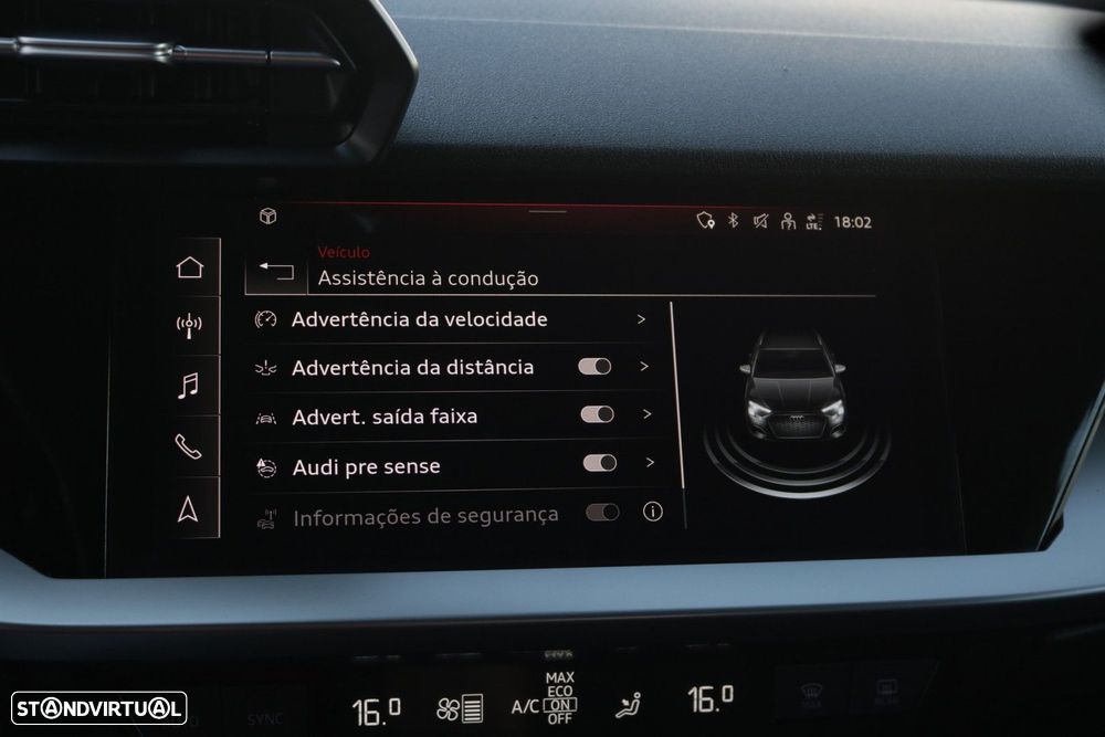 Audi A3 Sportback 30 TDI Advanced - 54