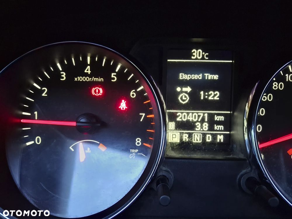 Nissan Qashqai+2 2.0 4x4 CVT acenta - 25