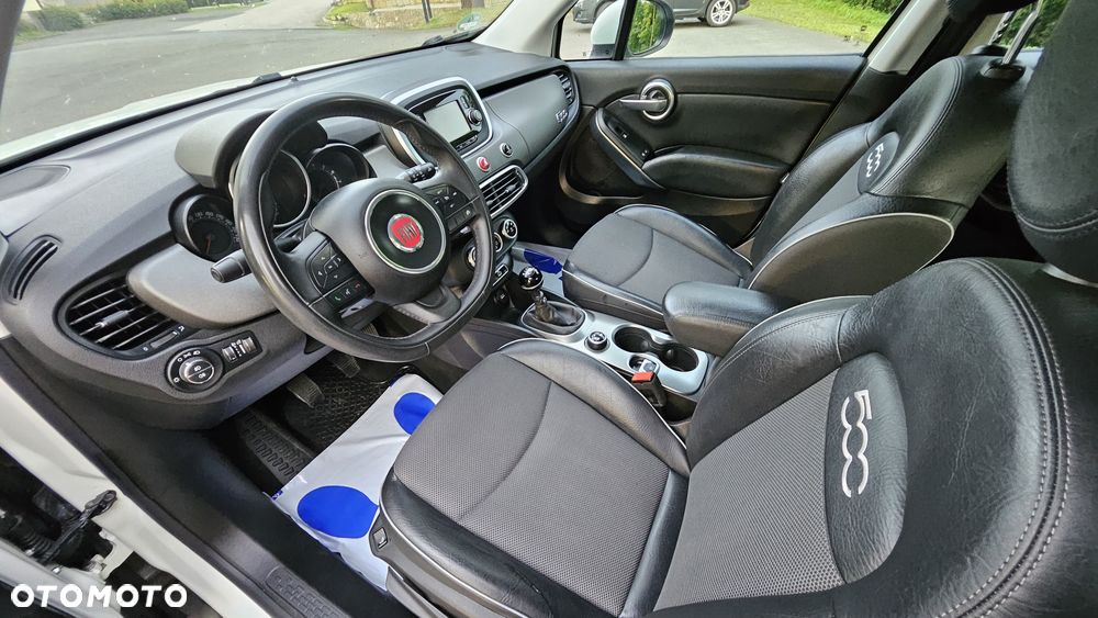 Fiat 500X 1.4 MultiAir Cross S-Design Traction+ - 9