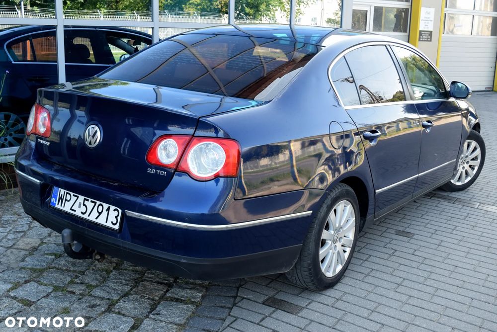 Volkswagen Passat 2.0 TDI Comfortline - 3