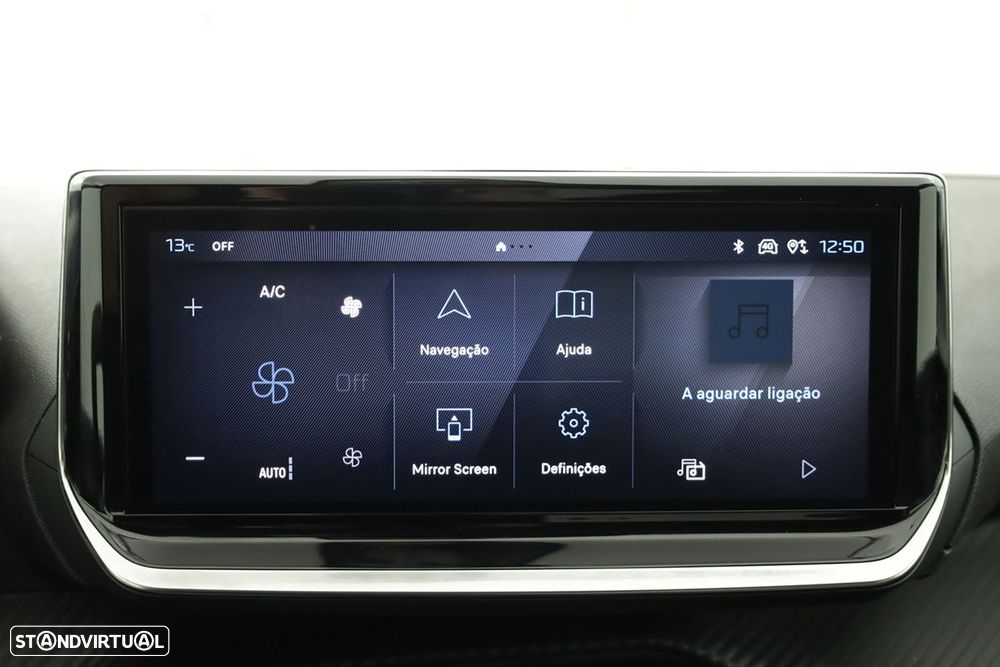 Peugeot 208 1.2 PureTech Allure - 10