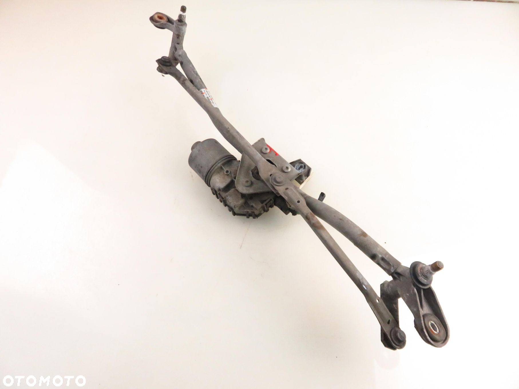 MECHANIZM WYCIERACZEK AUDI A4 B6 (8E2) 3397020697 8E1955023D 8E1955119 - 4