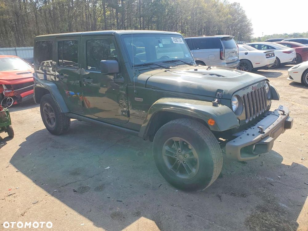 Jeep Wrangler 3.6 Unlim Sahara - 5
