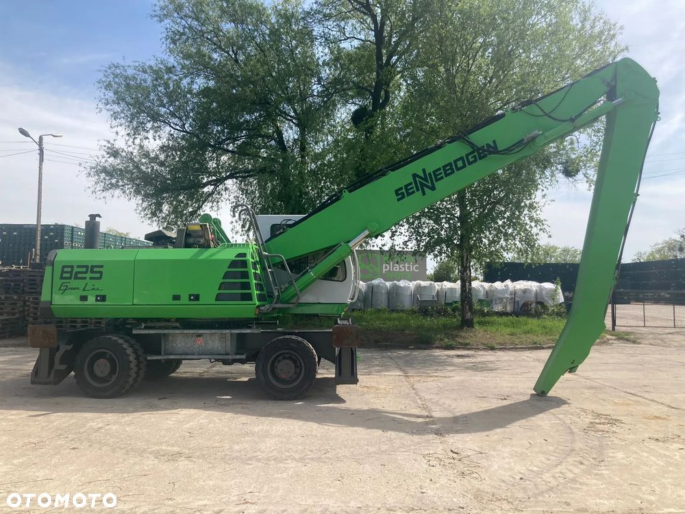 Sennebogen 825 M - 4