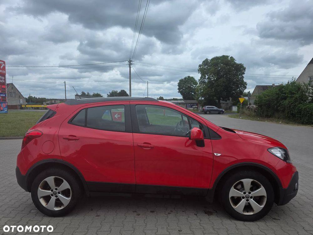 Opel Mokka 1.4 Turbo ecoFLEX Start/Stop Edition - 6