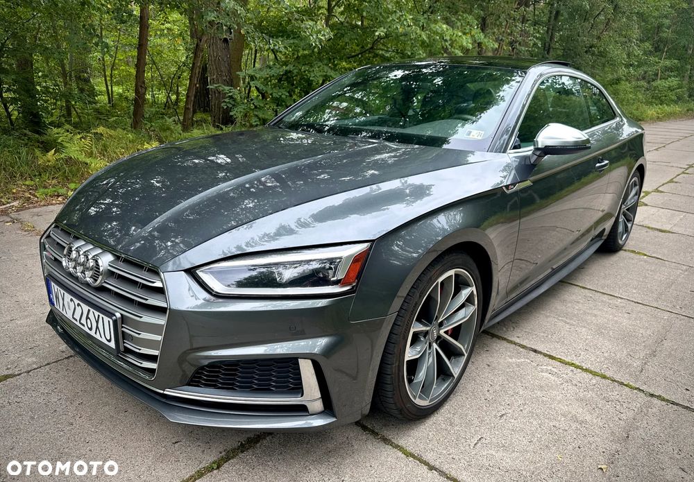 Audi S5 Coupé 3.0 TFSI quattro tiptronic - 3
