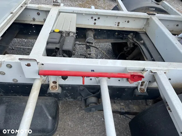 Iveco Daily wywrotka 35C14 2,3 140 KM klima tempomat - 27