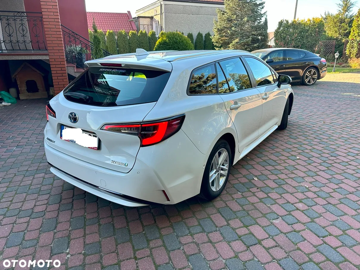 Toyota Corolla 1.8 Hybrid Comfort - 9