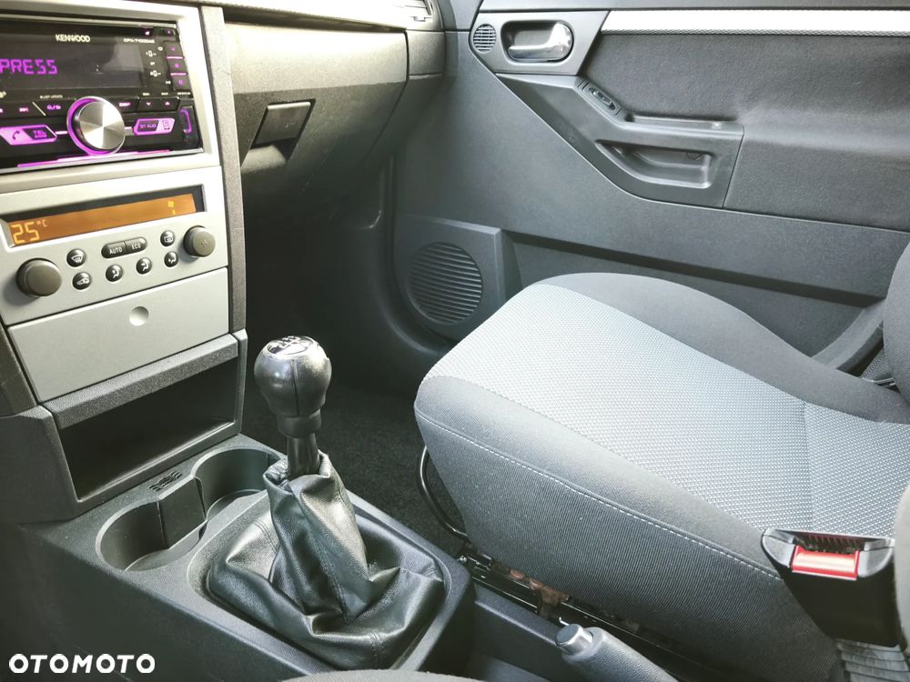 Opel Meriva 1.6 16V Cosmo - 8