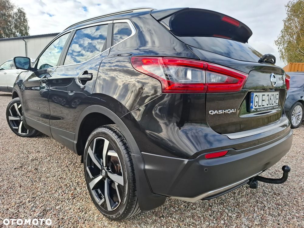 Nissan Qashqai 1.2 DIG-T TEKNA+ - 5