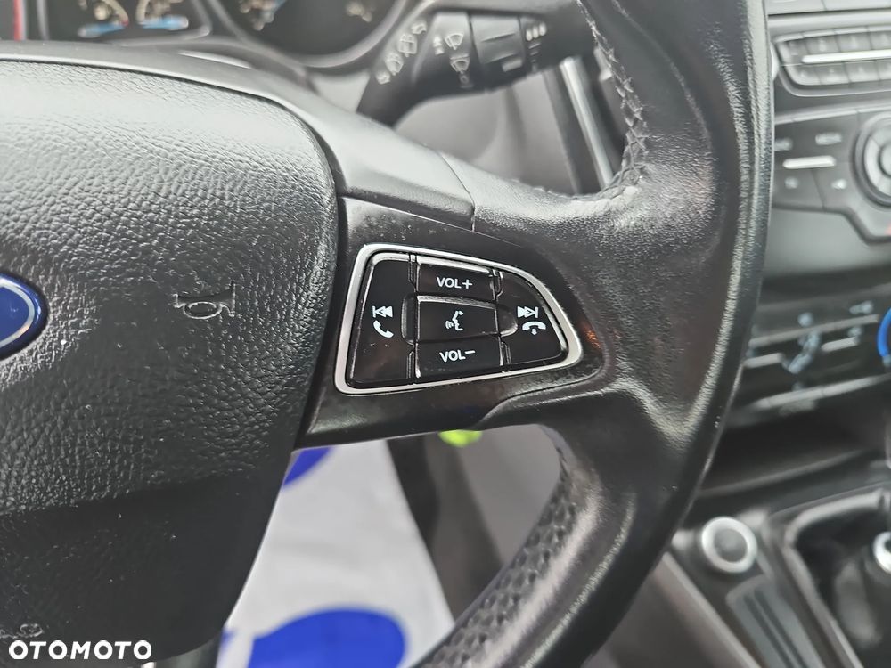 Ford Focus 1.5 TDCi Trend - 18