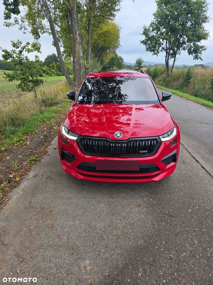 Skoda Kodiaq 2.0 TSI 4x4 RS DSG - 18