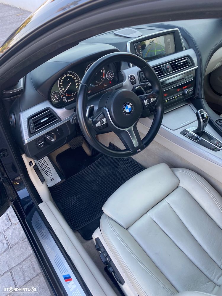BMW 640 d xDrive Pack M - 9