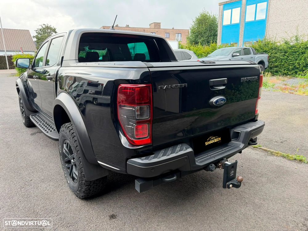Ford Ranger 2.0 TDCi CD Raptor 4WD - 4
