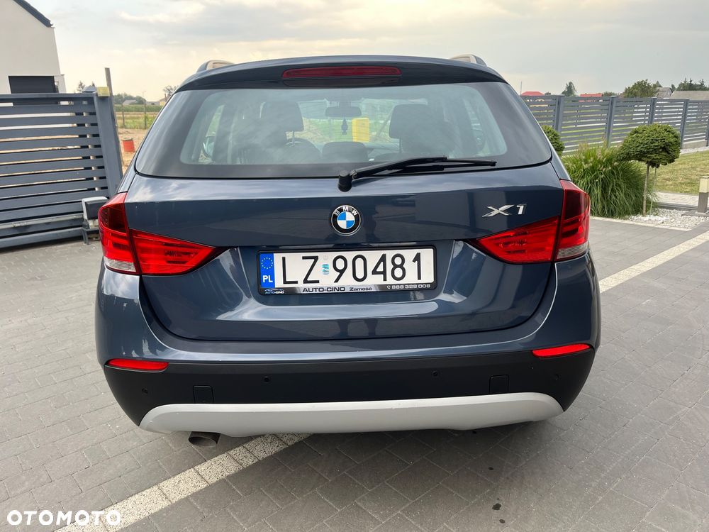 BMW X1 - 9