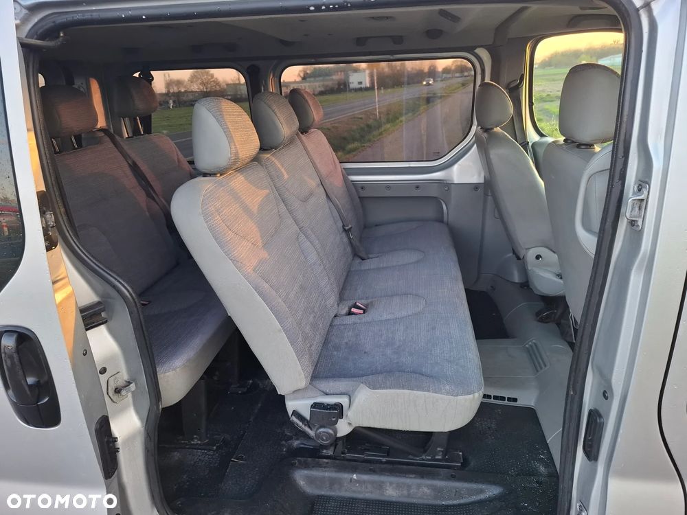 Renault Trafic L1H1 Komfort - 5