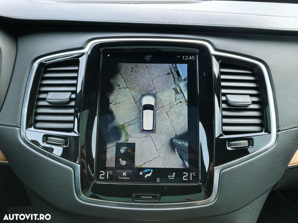 Volvo XC 90 T8 AWD Recharge Geartronic Inscription - 8