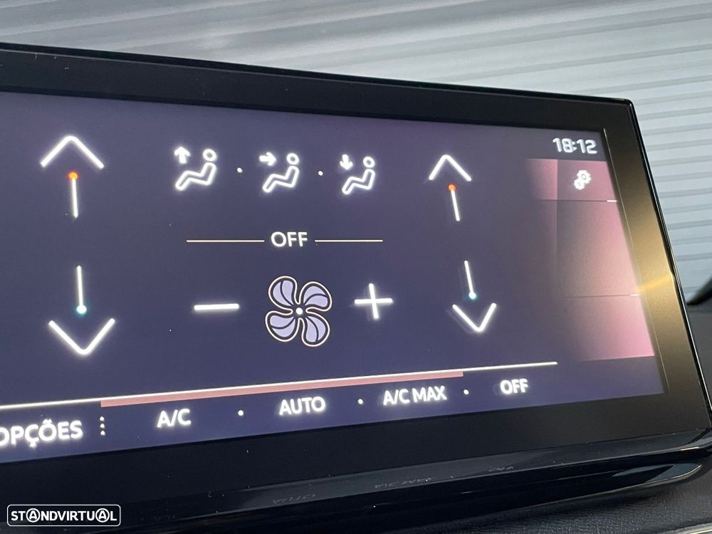 Peugeot 3008 1.2 PureTech GT Line EAT8 - 21