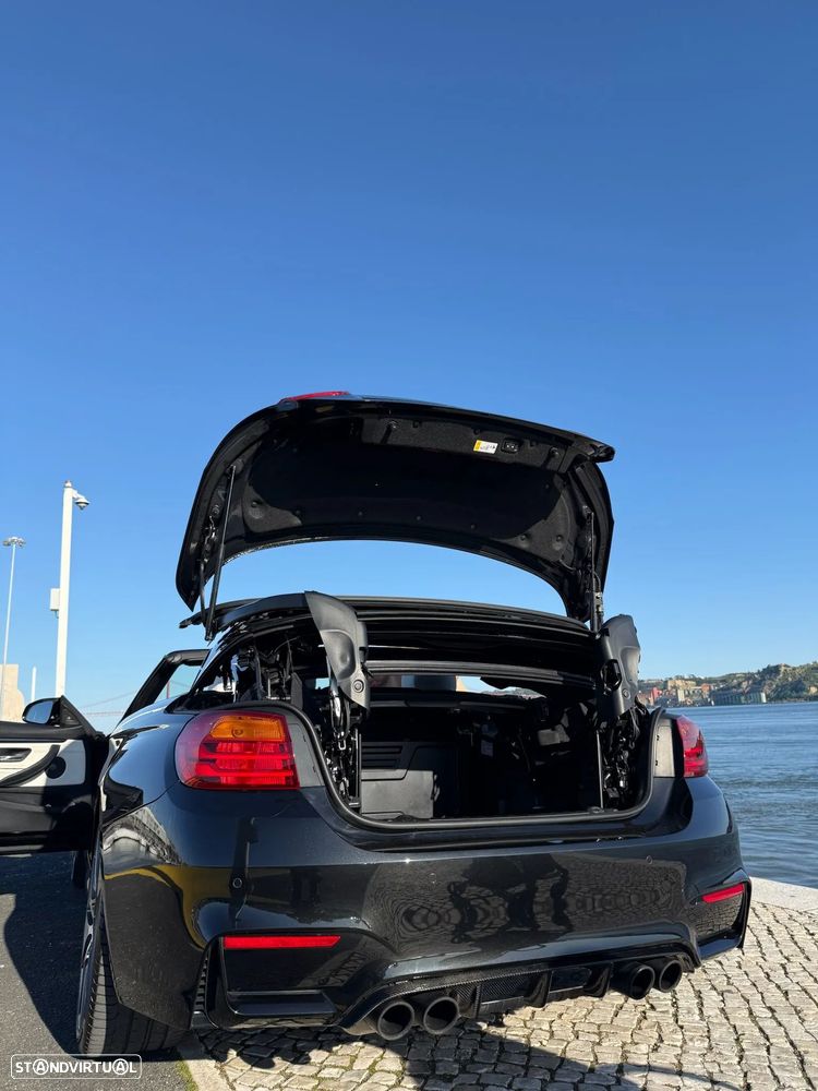 BMW M4 DKG Competition - 15