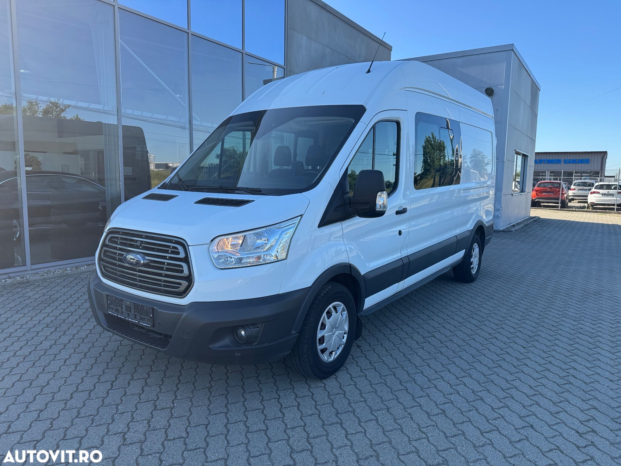 Ford Transit 350 L3H3 Lkw VA MH Trend - 1