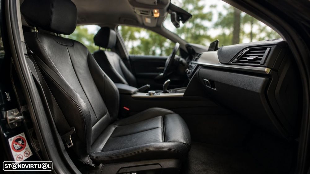 BMW 420 Gran Coupé d Line Luxury Auto - 47