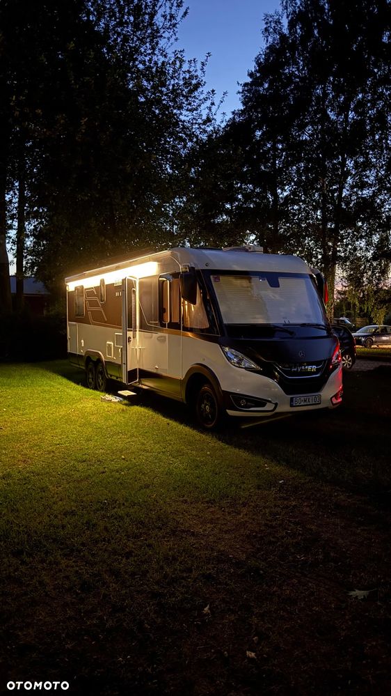 Hymer-Eriba B890 - 27