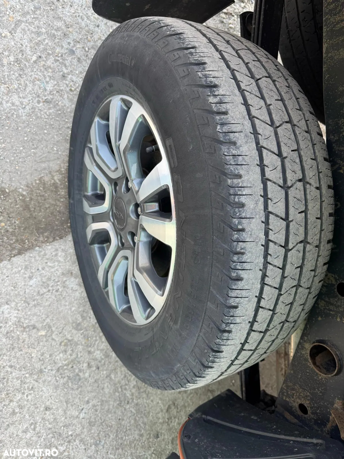 Ford Ranger Pick-Up 3.2 Duratorq 200 CP 4x4 Cabina Dubla Wildtrack Aut. - 19