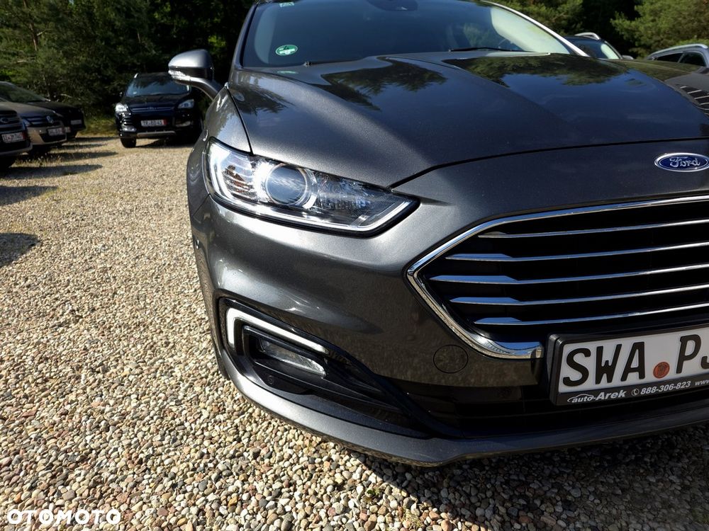 Ford Mondeo 2.0 EcoBlue Titanium - 29