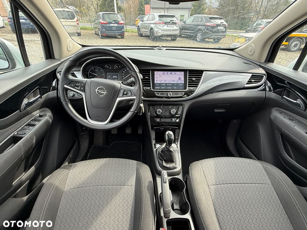 Opel Mokka 1.6 CDTI Enjoy S&S - 6